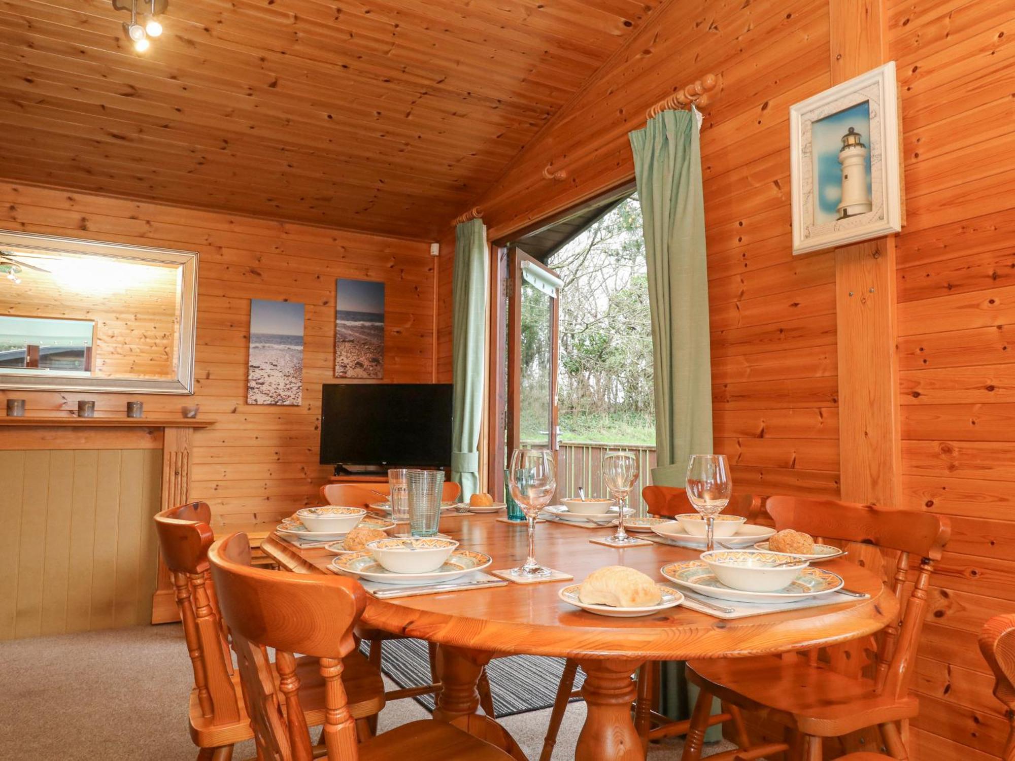 16 Amber Wood Lodge Lymington Ngoại thất bức ảnh