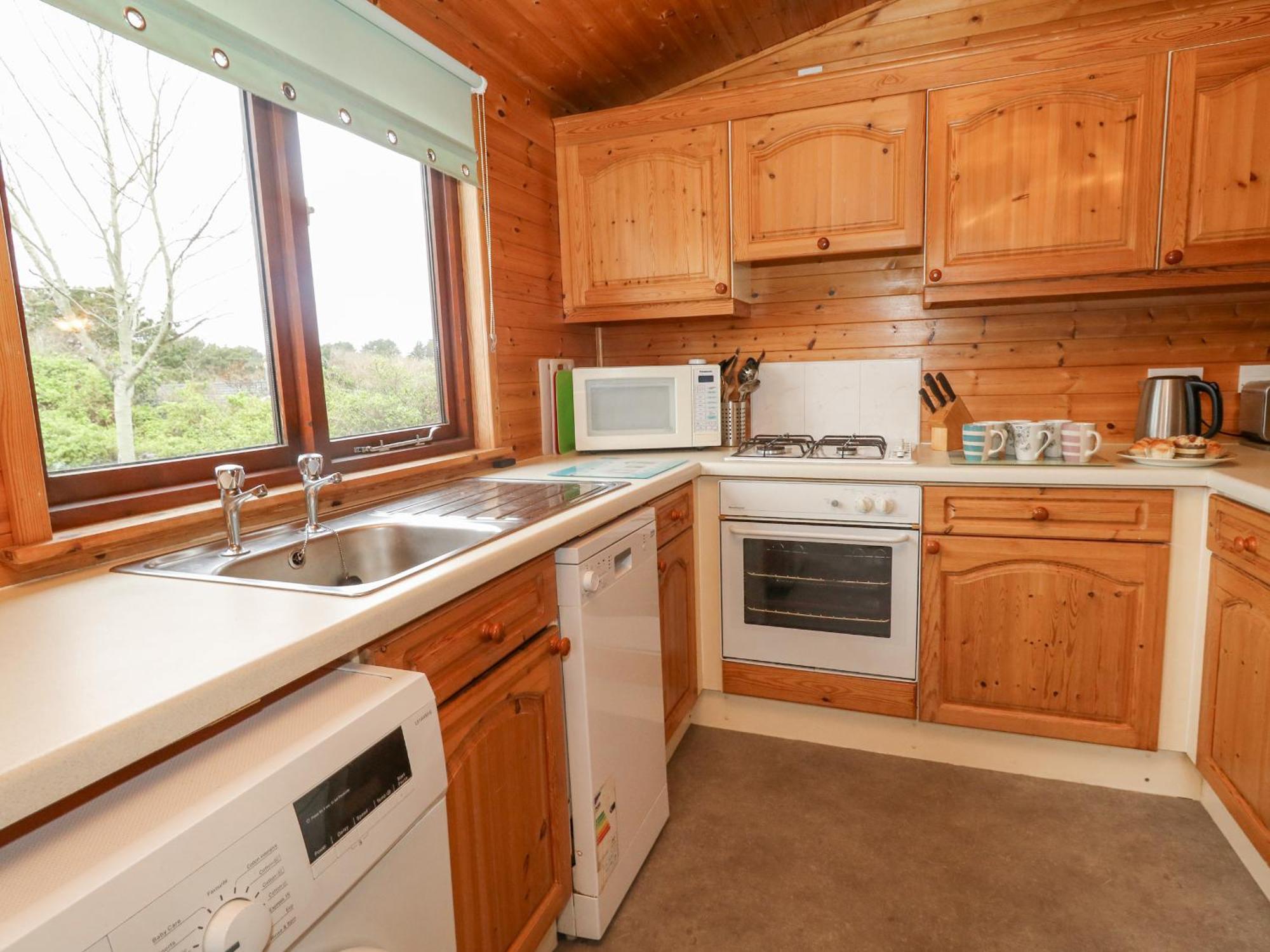 16 Amber Wood Lodge Lymington Ngoại thất bức ảnh