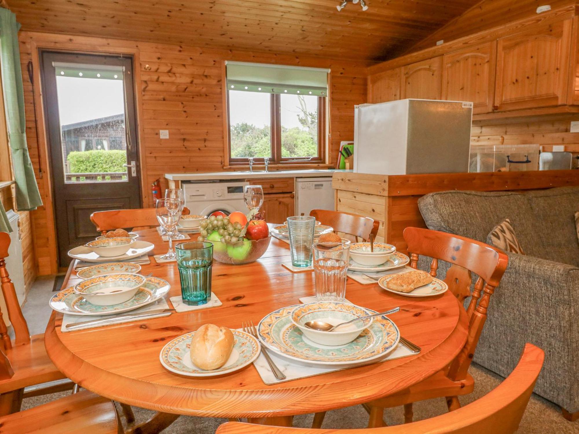 16 Amber Wood Lodge Lymington Ngoại thất bức ảnh