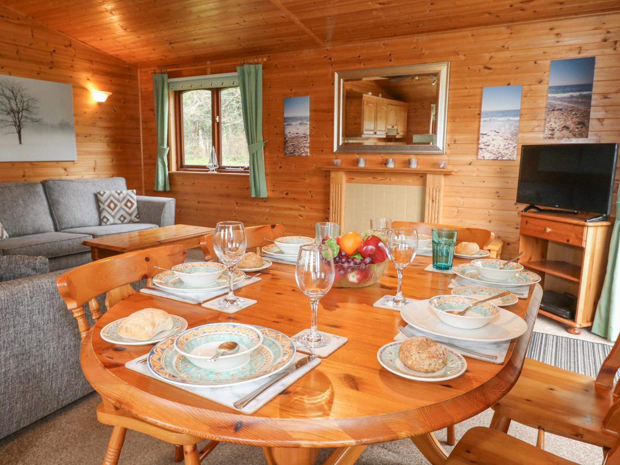 16 Amber Wood Lodge Lymington Ngoại thất bức ảnh