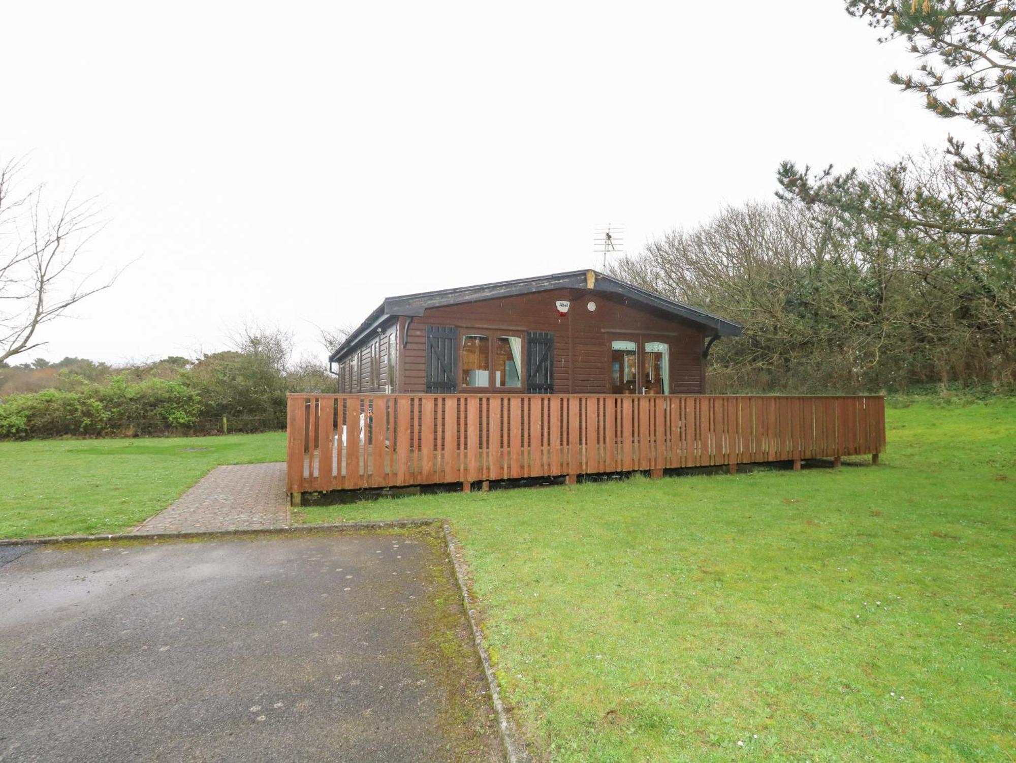 16 Amber Wood Lodge Lymington Ngoại thất bức ảnh
