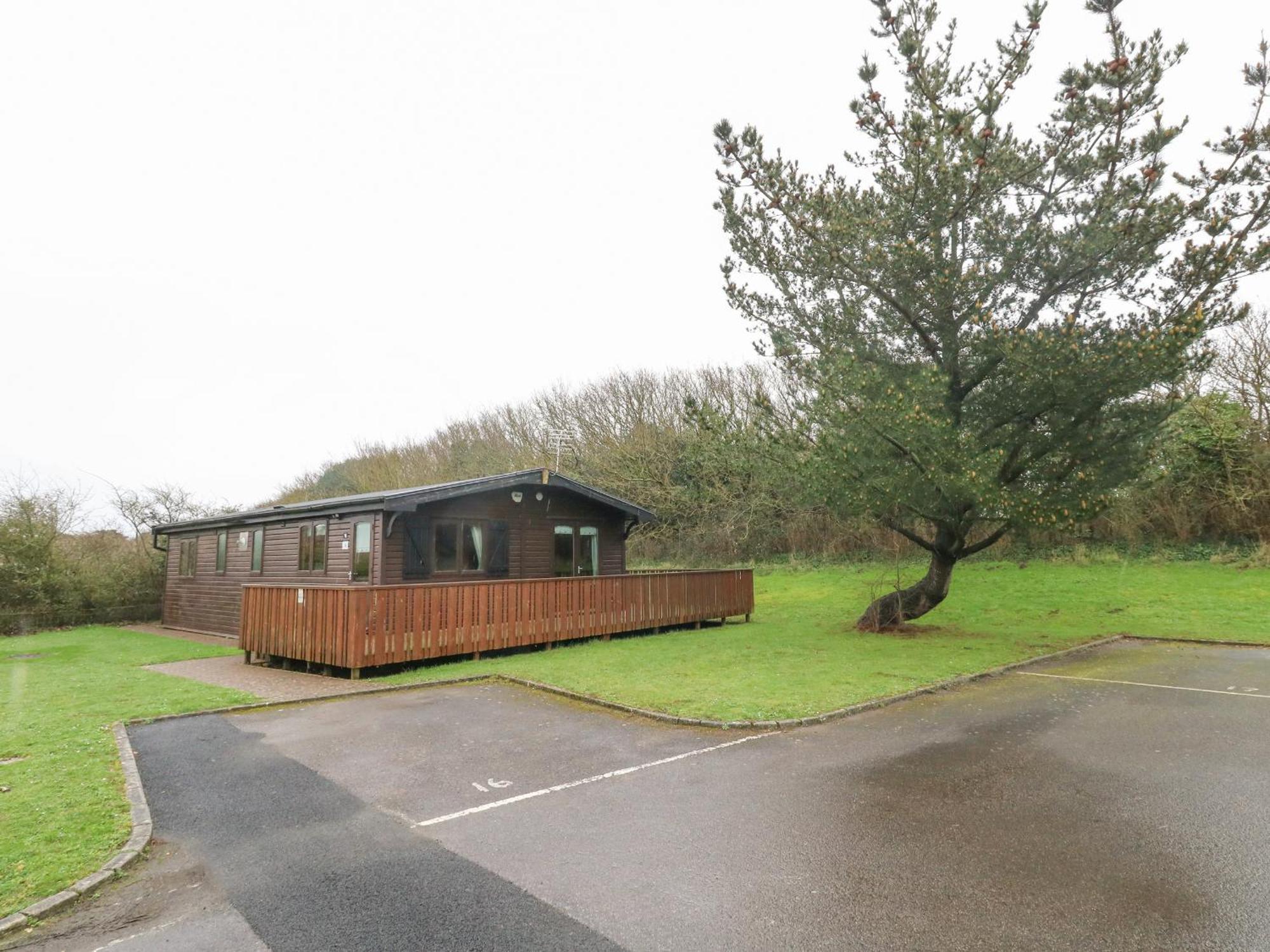 16 Amber Wood Lodge Lymington Ngoại thất bức ảnh
