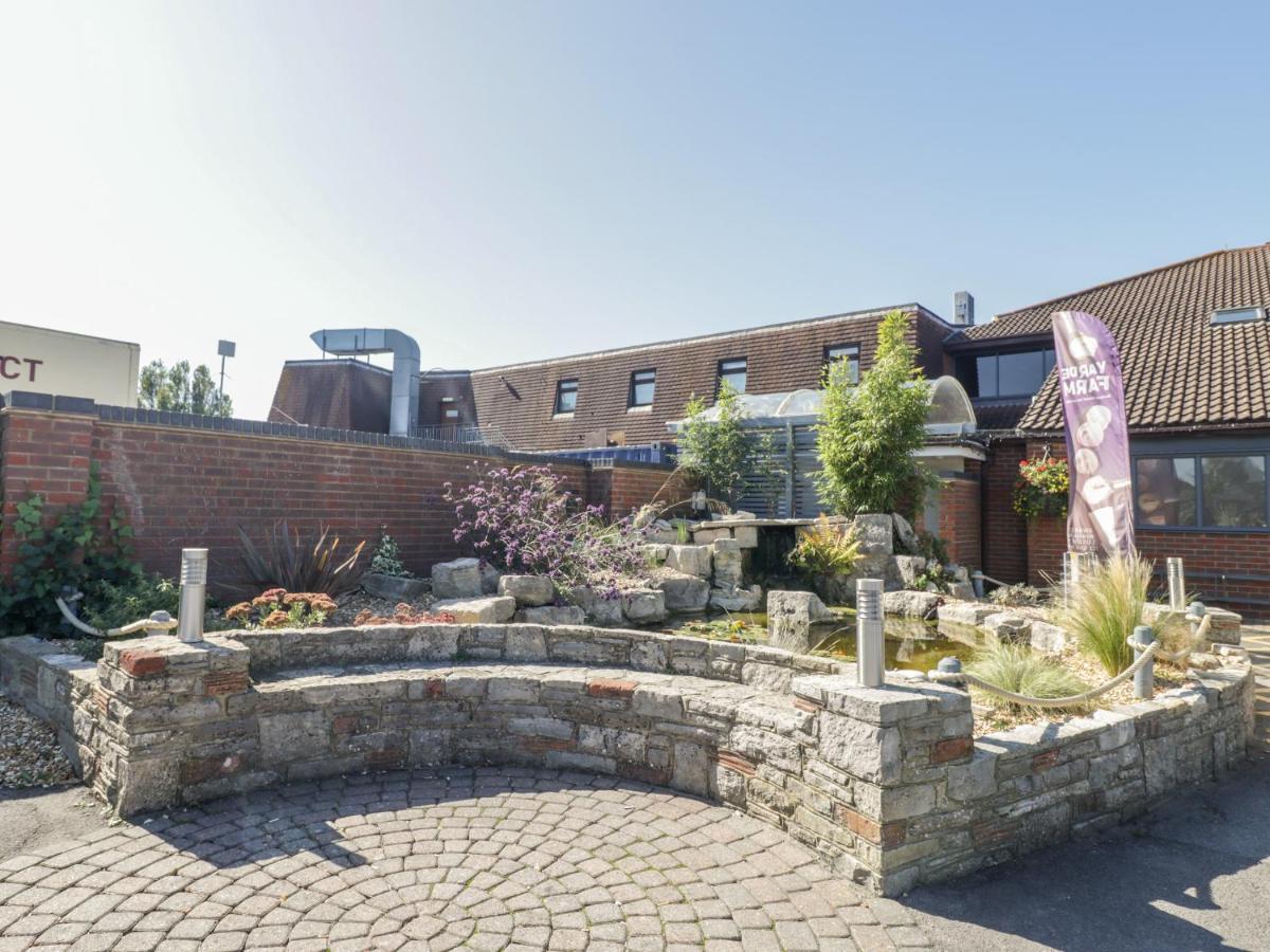 16 Amber Wood Lodge Lymington Ngoại thất bức ảnh