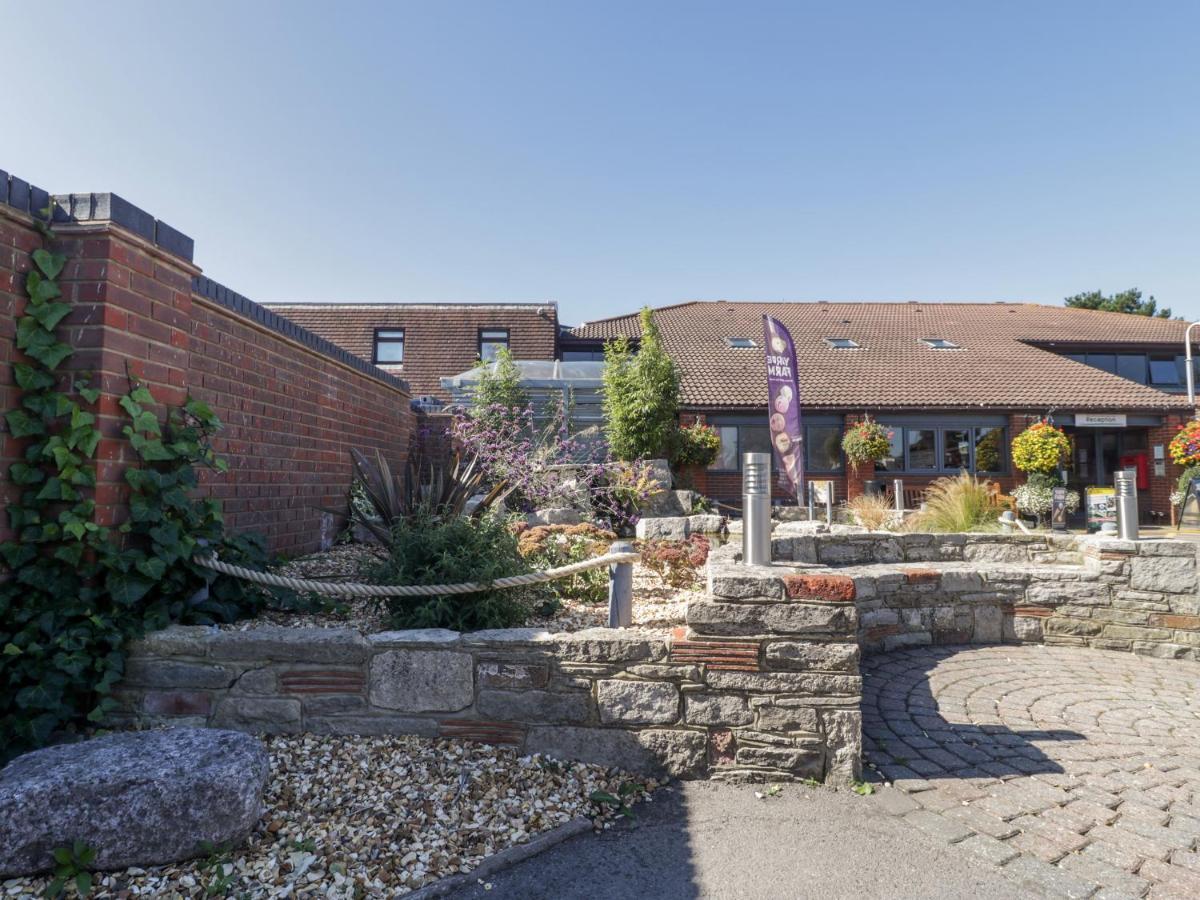 16 Amber Wood Lodge Lymington Ngoại thất bức ảnh