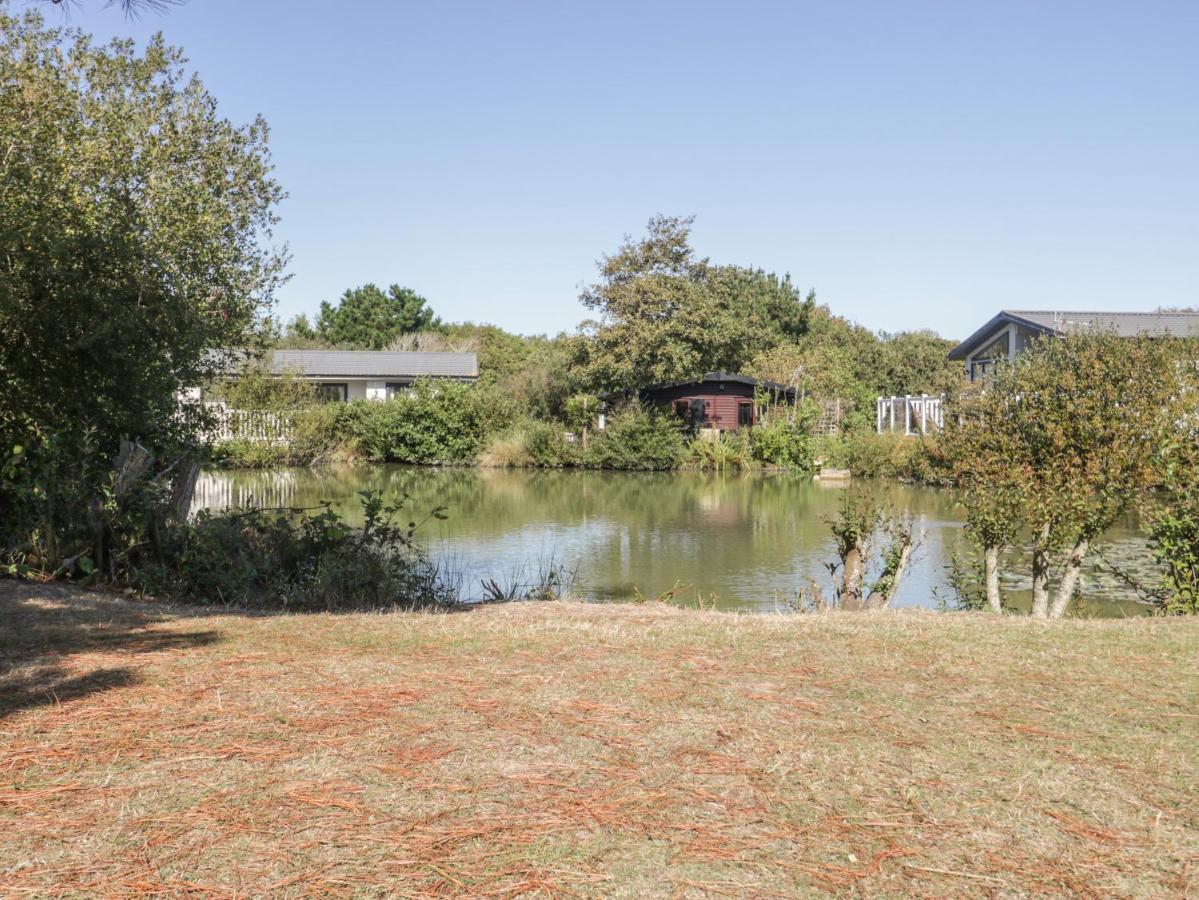 16 Amber Wood Lodge Lymington Ngoại thất bức ảnh