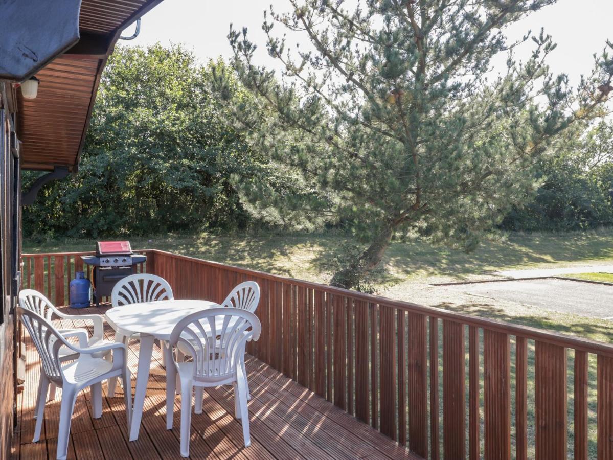 16 Amber Wood Lodge Lymington Ngoại thất bức ảnh