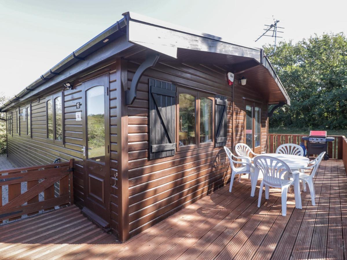 16 Amber Wood Lodge Lymington Ngoại thất bức ảnh