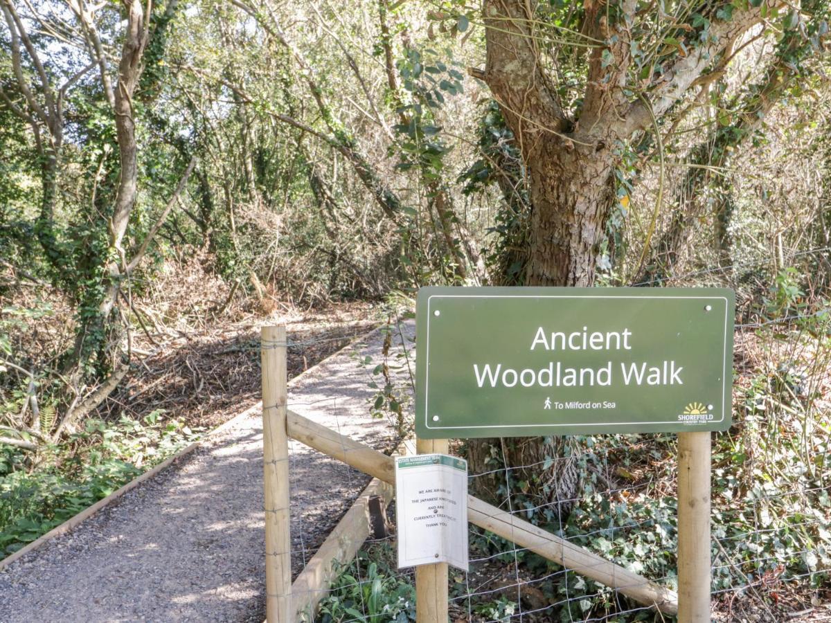 16 Amber Wood Lodge Lymington Ngoại thất bức ảnh